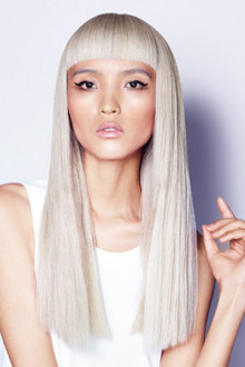 Silver Grey And Platinum Blonde Hair Hair Salons Barwell And